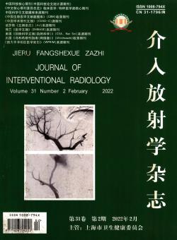 介入放射学期刊